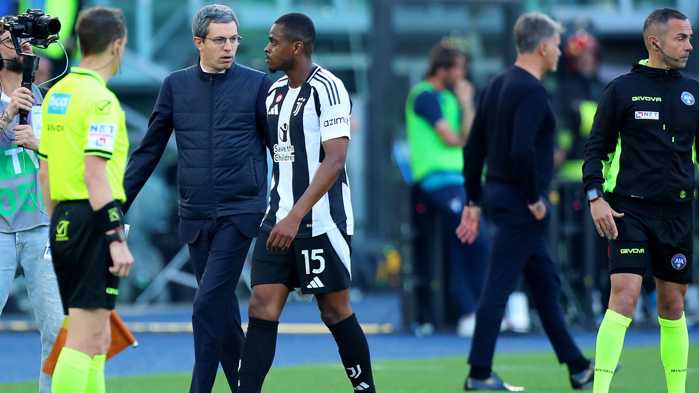 Kalulu Juventus desktop