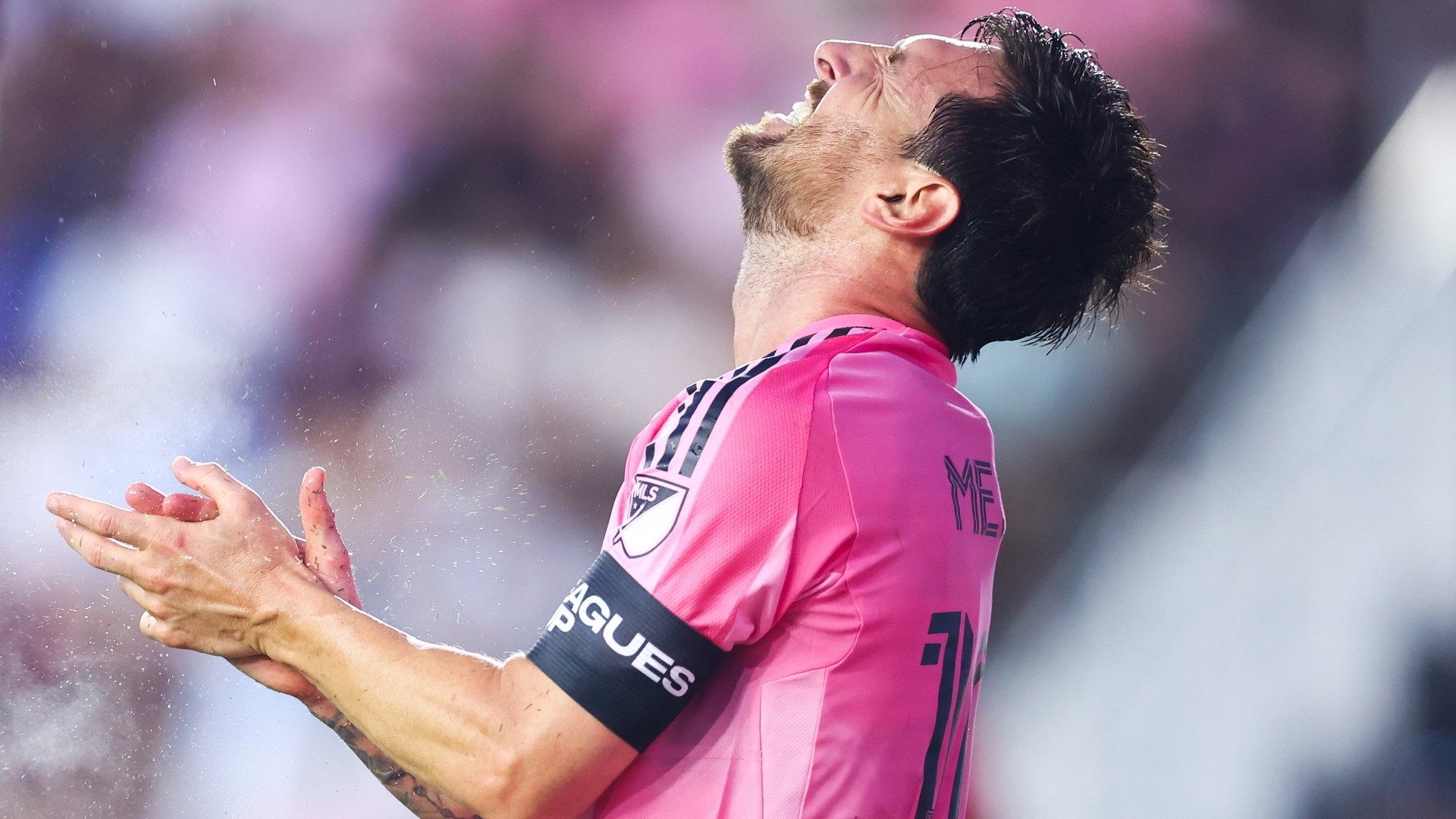 Lionel Messi Miami 2025