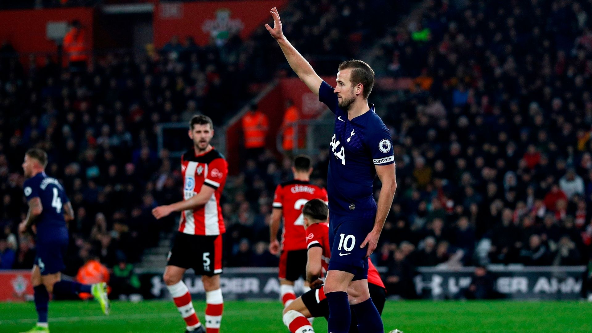2020-01-10 Kane TOTTENHAM