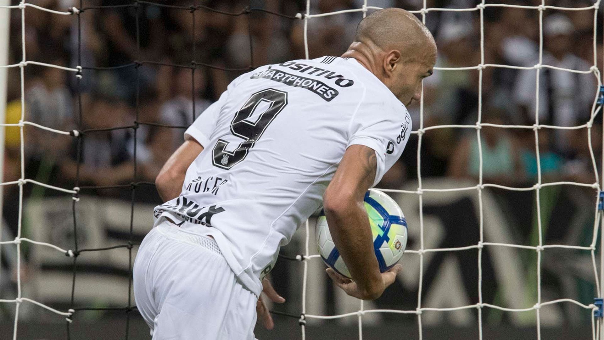 Roger Ceara Corinthians Brasileirao Serie A 05092018