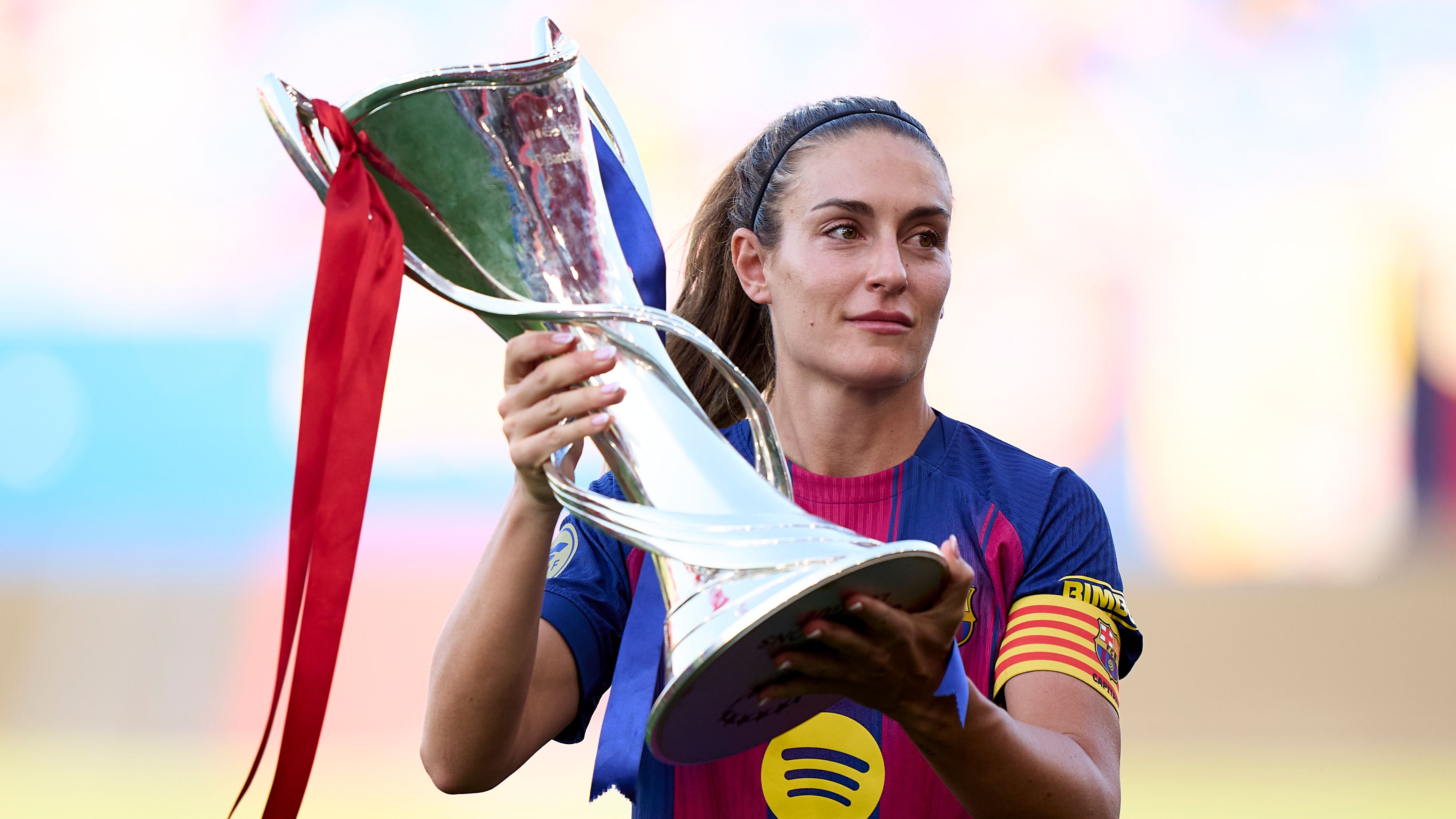 Alexia Putellas Barcelona 2025-26