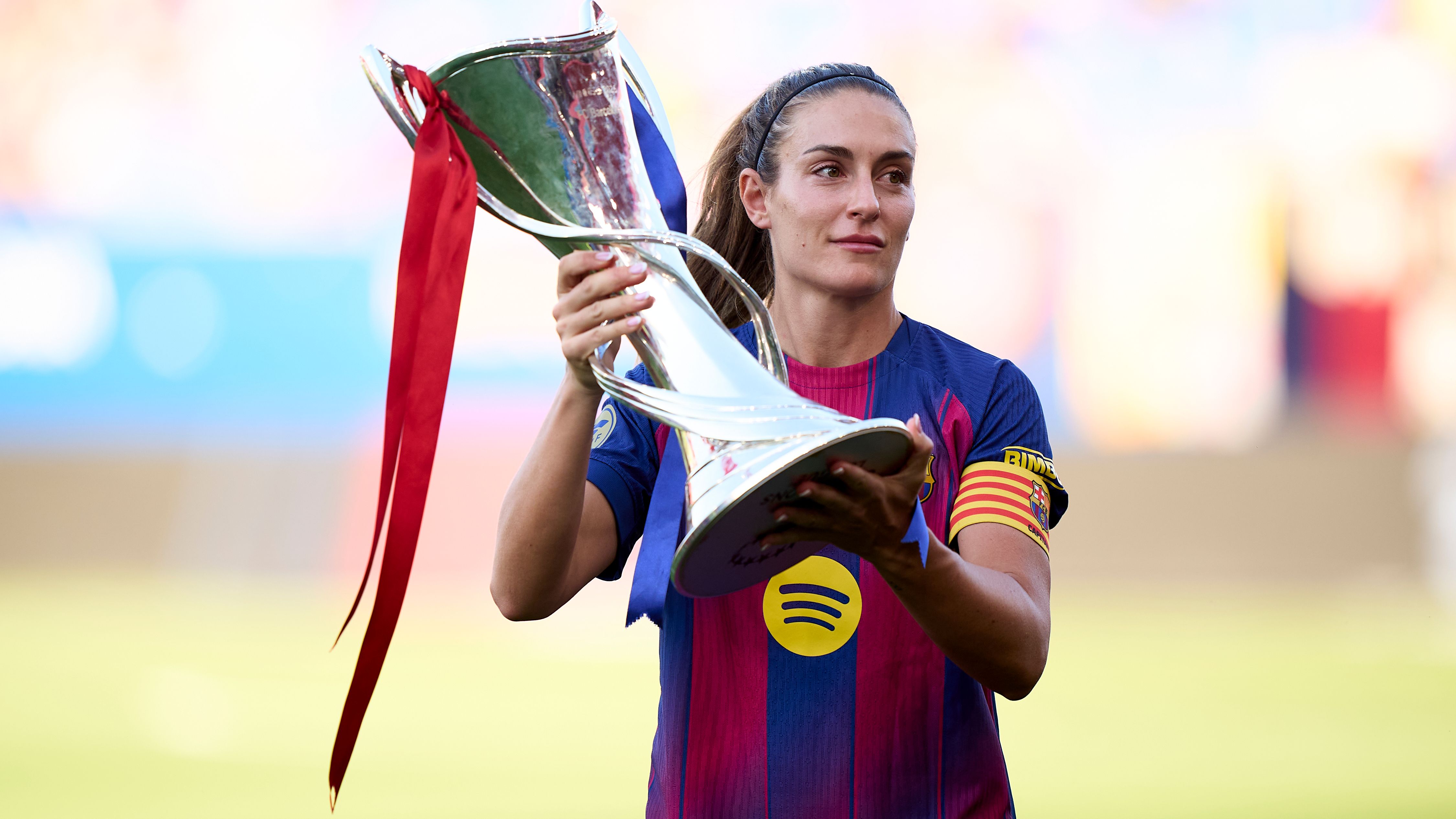 Alexia Putellas Barcelona 2025-26
