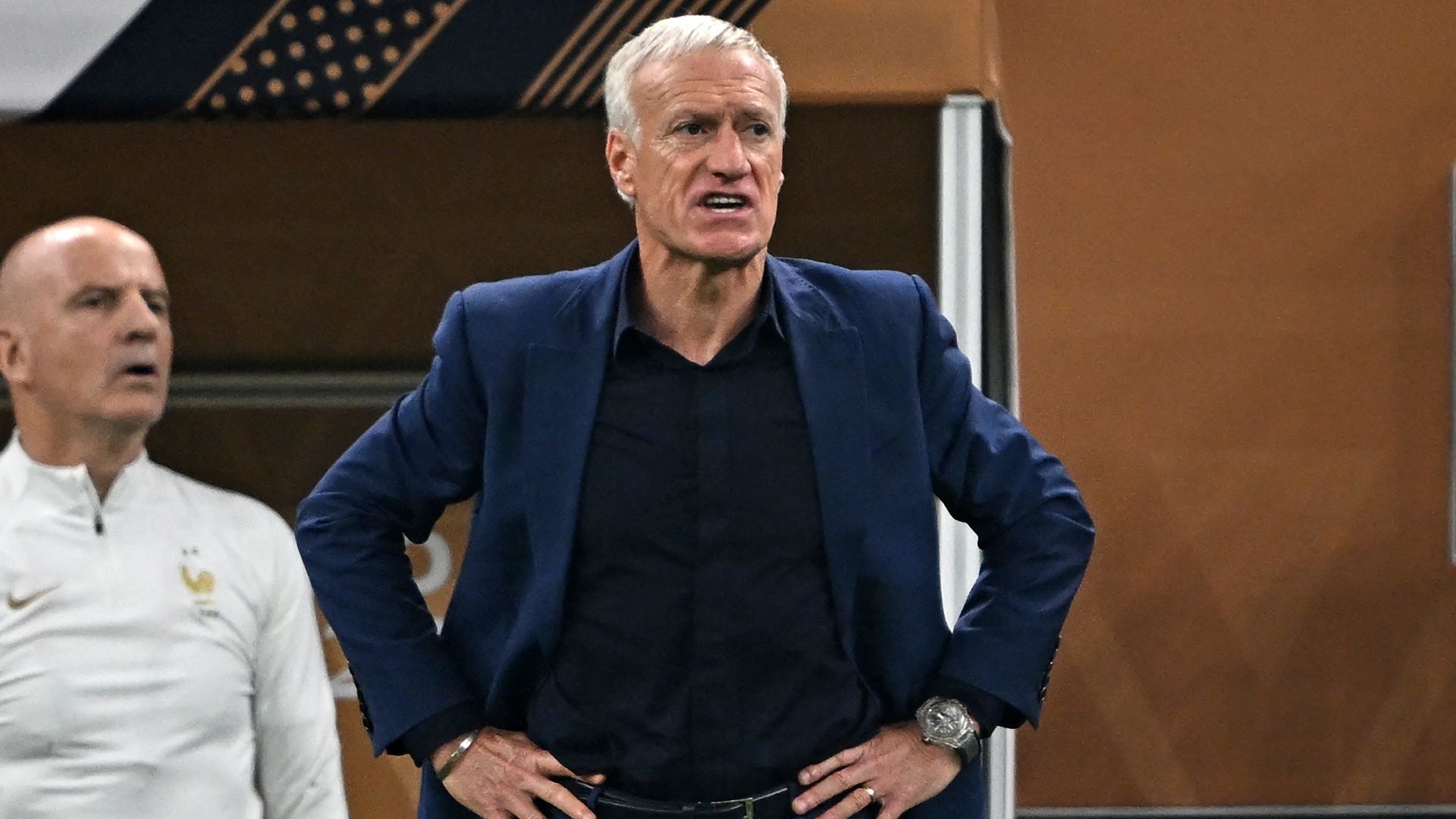 Didier Deschamps France World Cup final 2022