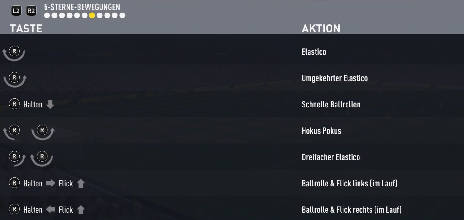 fifa 17 5-sterne-tricks 052517