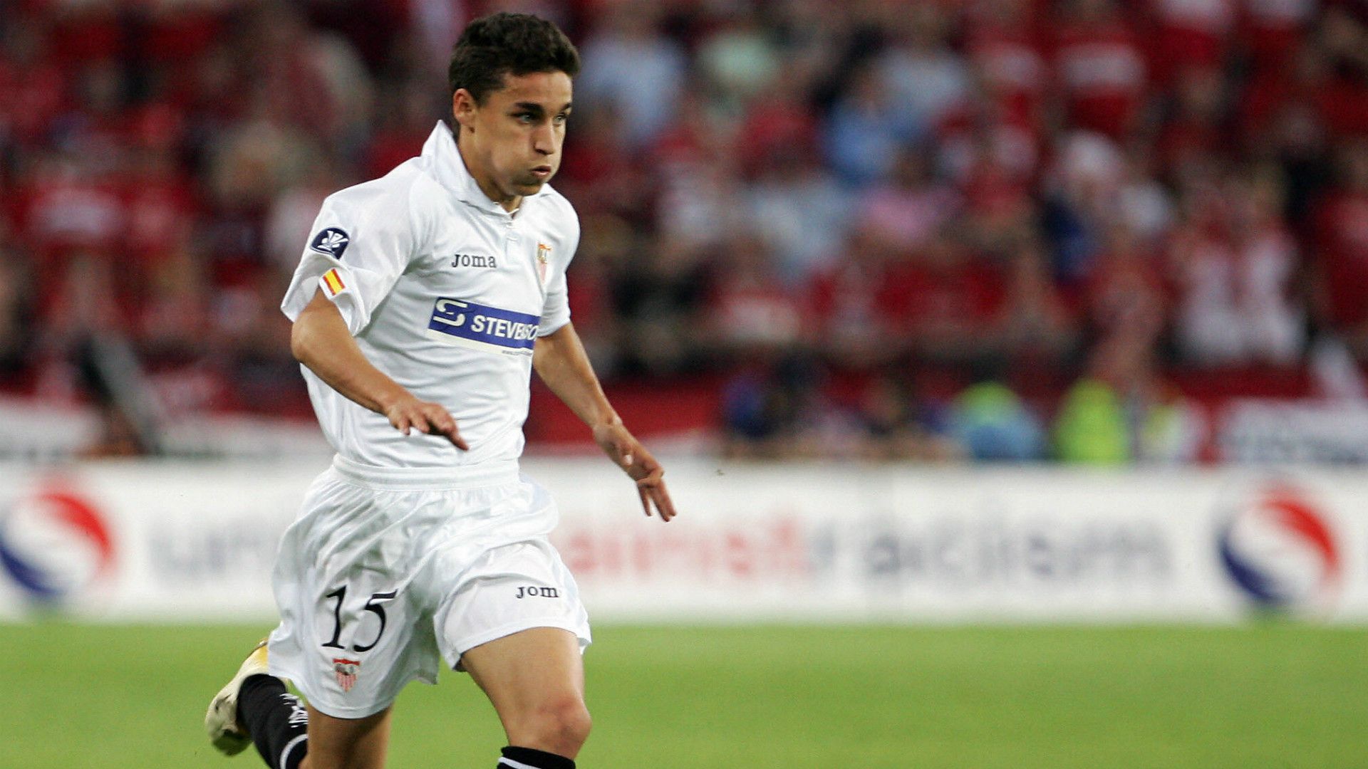 Jesus Navas Sevilla Europa League