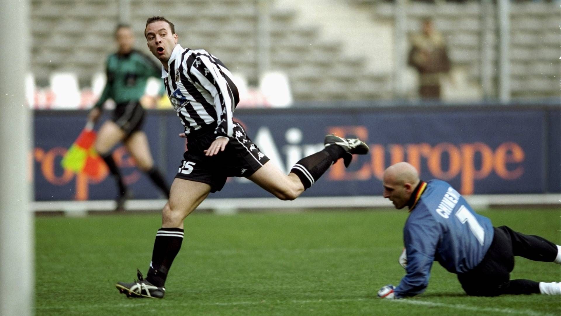 Alessandro Birindelli Juventus Turin