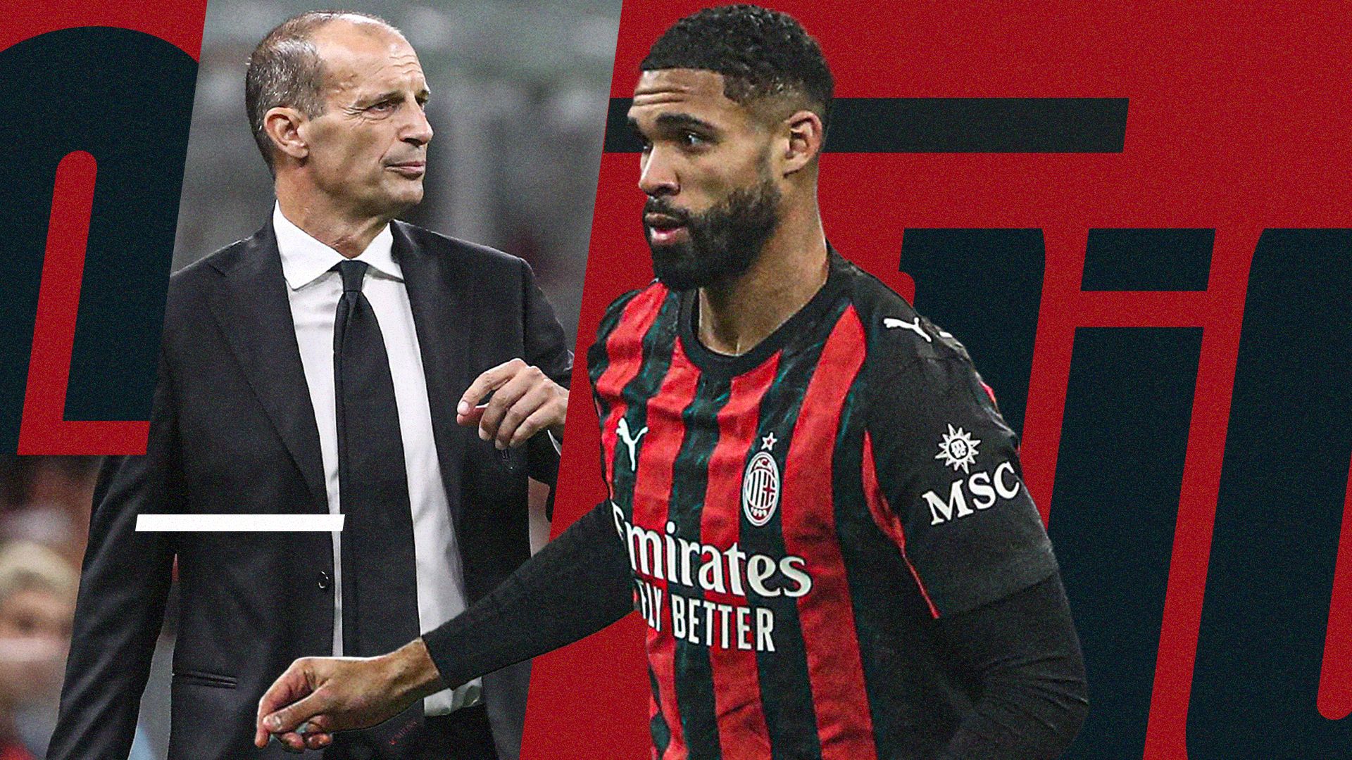 Milan Loftus Cheek Allegri 16 9