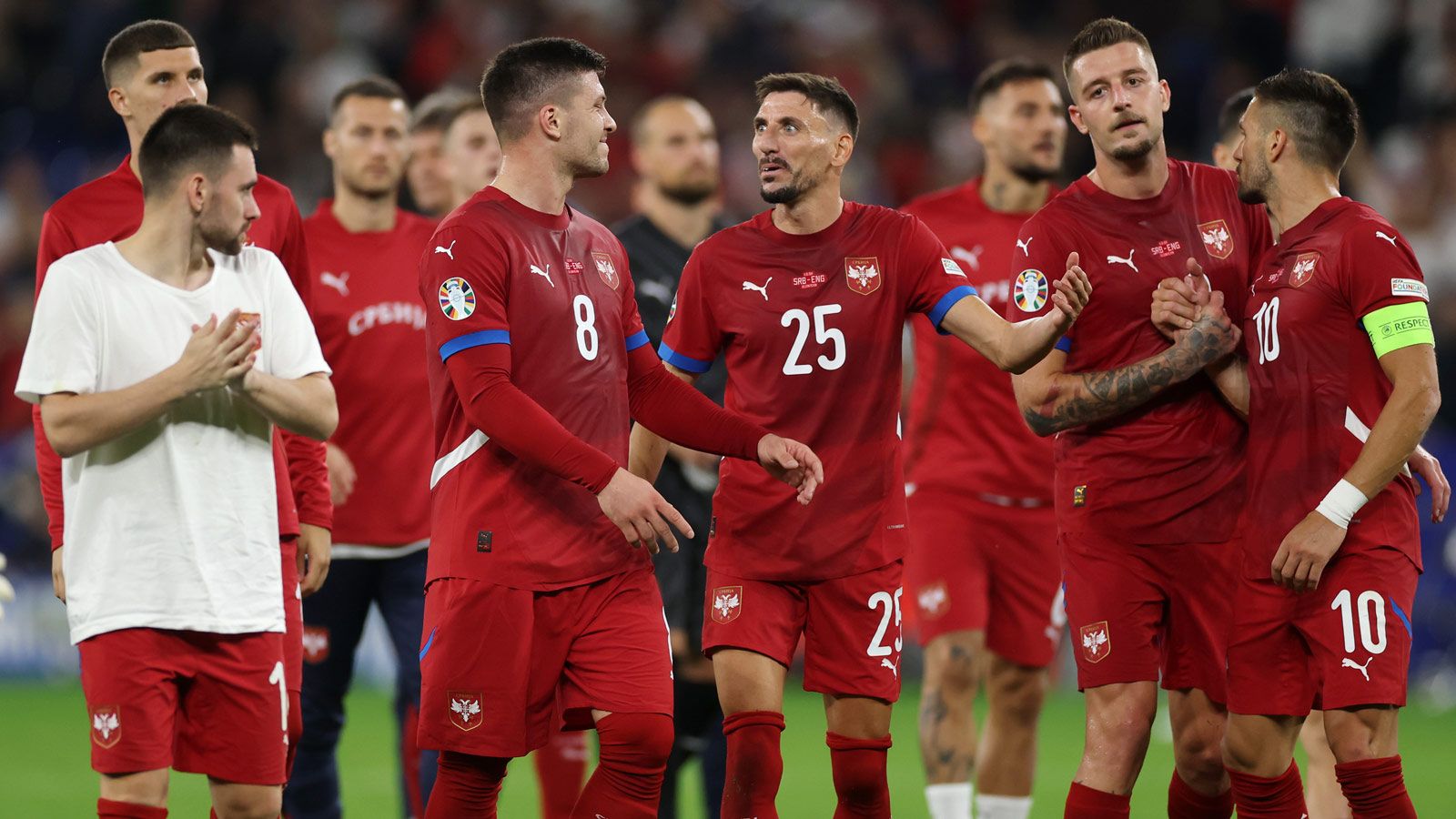 Duh! Serbia Ancam WALK OUT Dari Euro 2024 – Ada Apa?