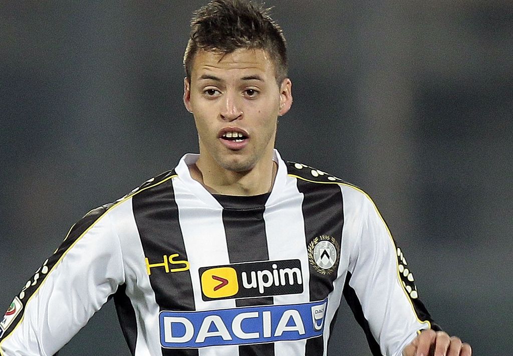 Nico Lopez Udinese