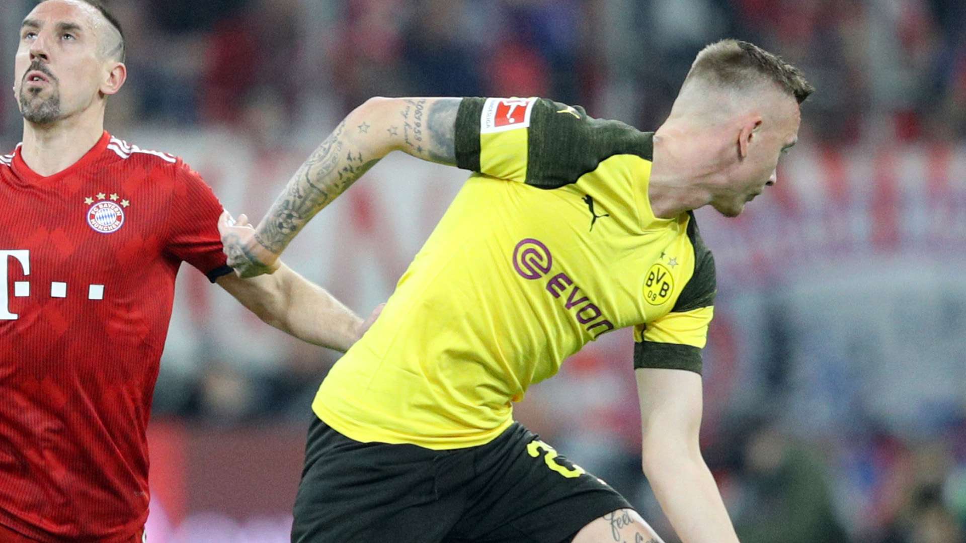 Marius Wolf BVB 06042019