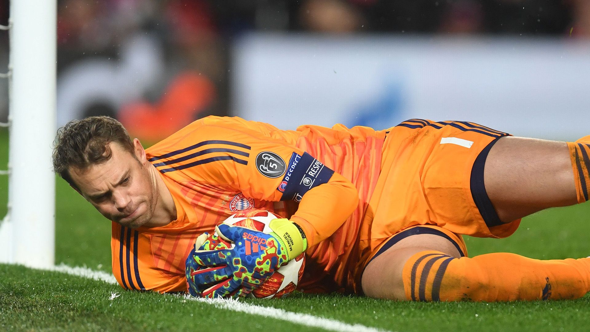 Manuel Neuer Bayern 19022019