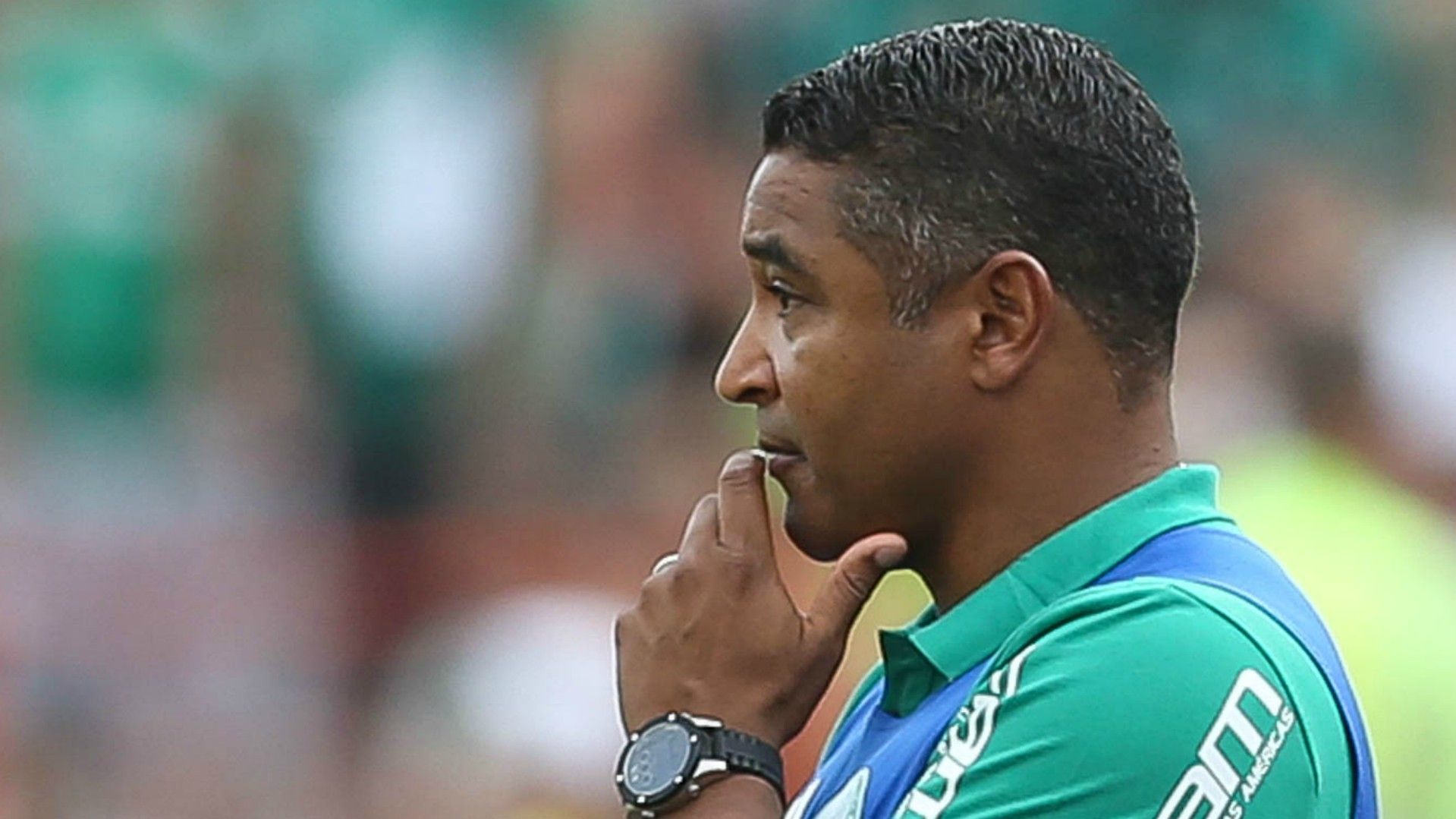 Roger Machado Botafogo-SP Palmeiras Paulista 21012018