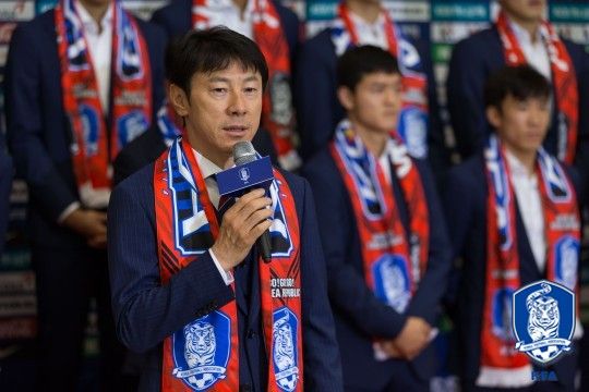 Shin tae-yong 신태용