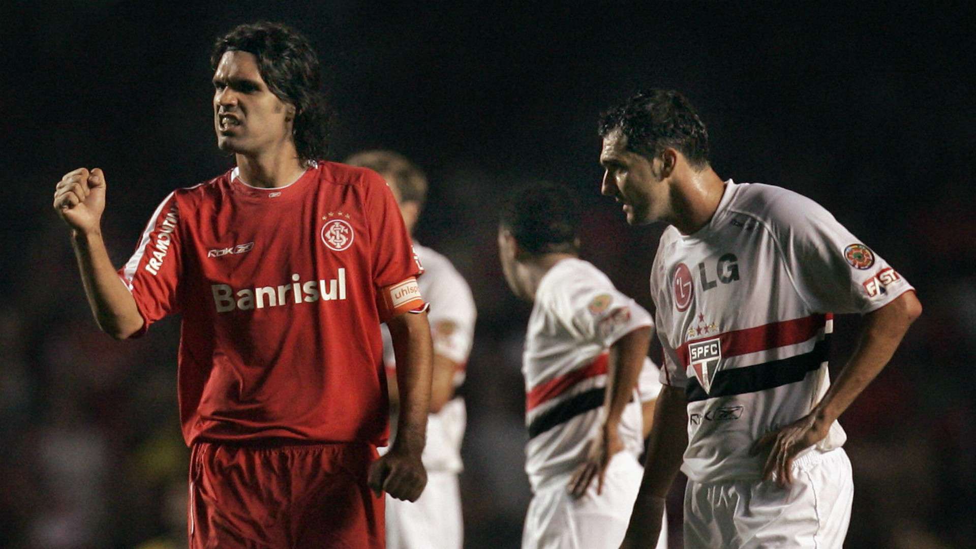 Internacional Sao Paulo Copa Libertadores 2006