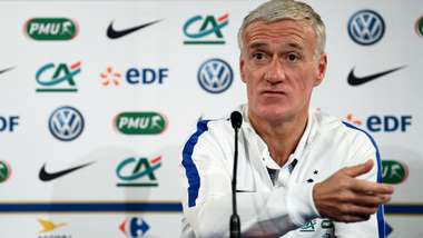 Didier Deschamps France