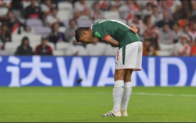 Orbelín Pineda Chivas