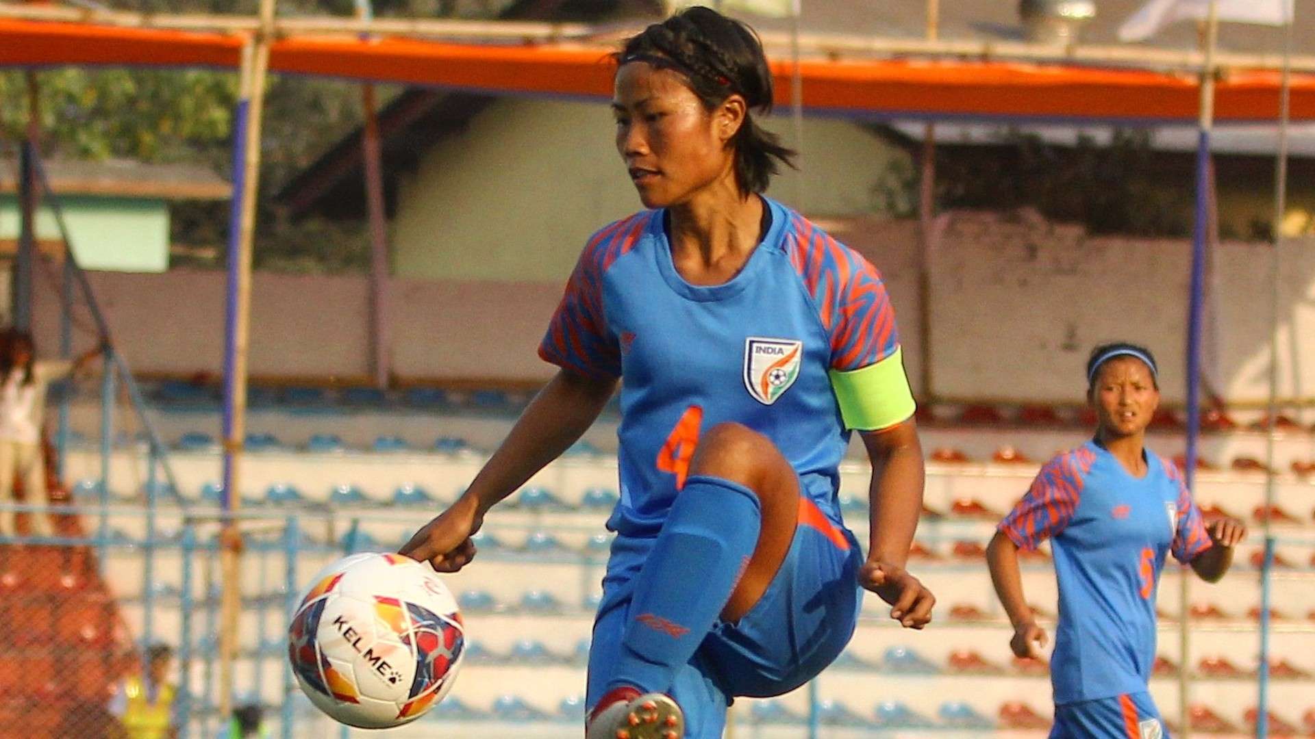 Ashalata Devi Indian Women's National Team