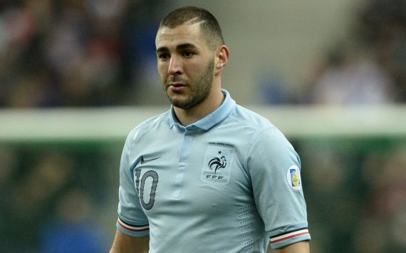 Karim Benzema - France