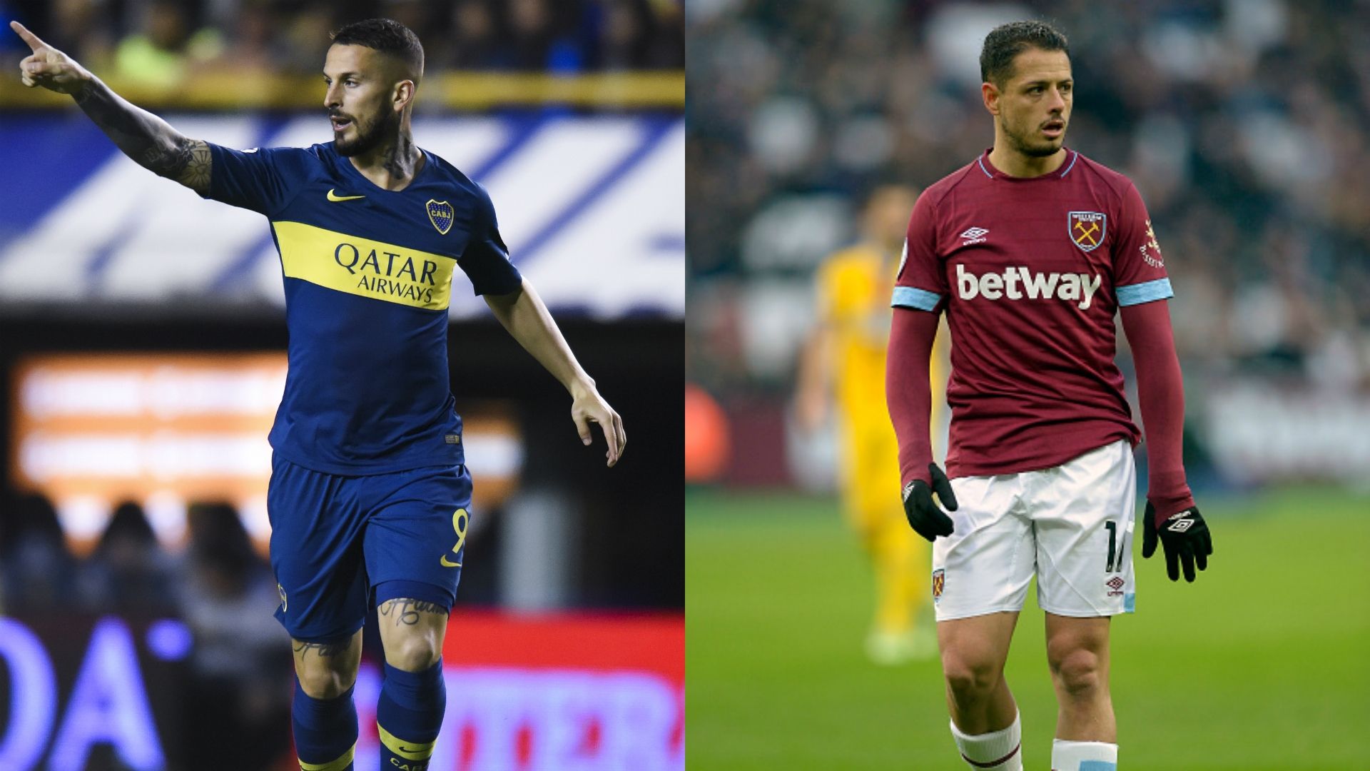 Benedetto - Chicharito