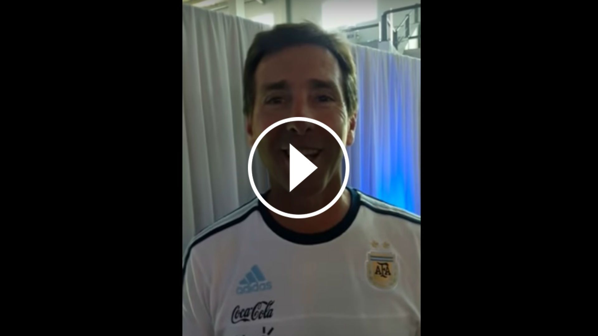 VIdeo Play Claudio Ubeda Ping Pong 10042017