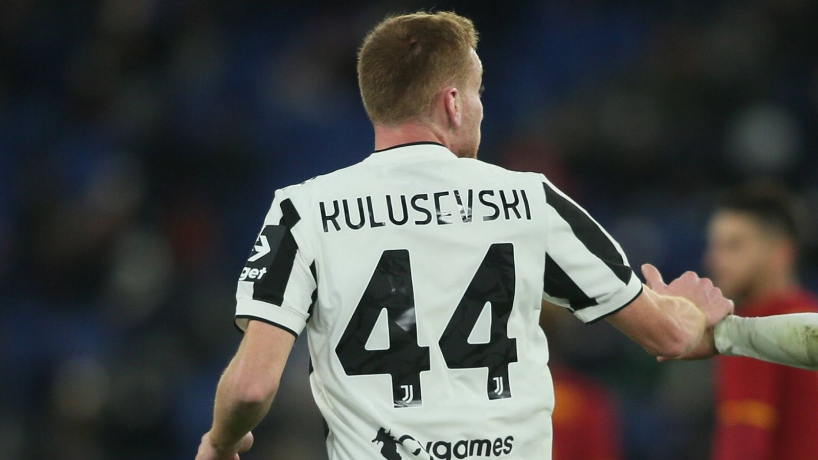 ONLY GERMANY Dejan Kulusevski Juventus