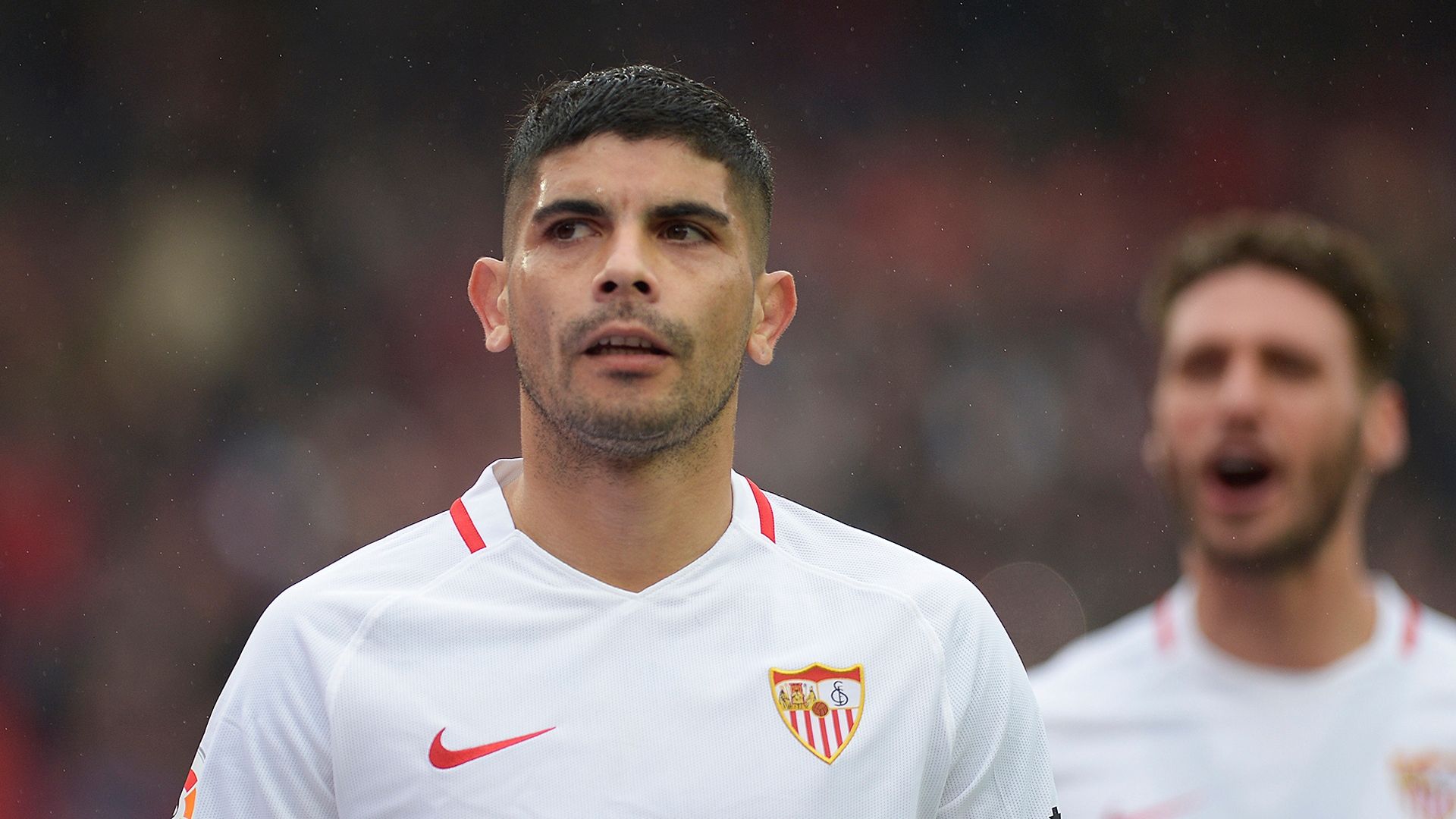 Ever Banega Sevilla 16122018