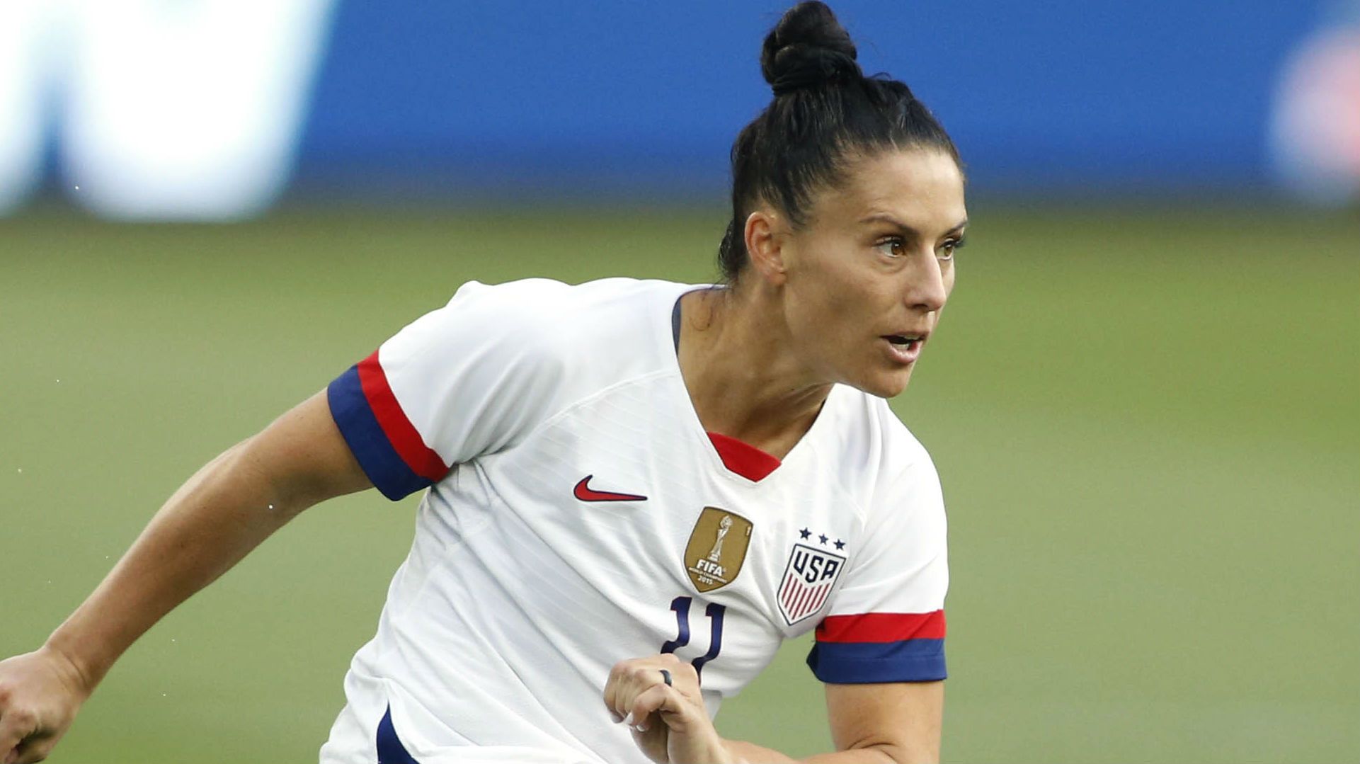 Ali Krieger USWNT