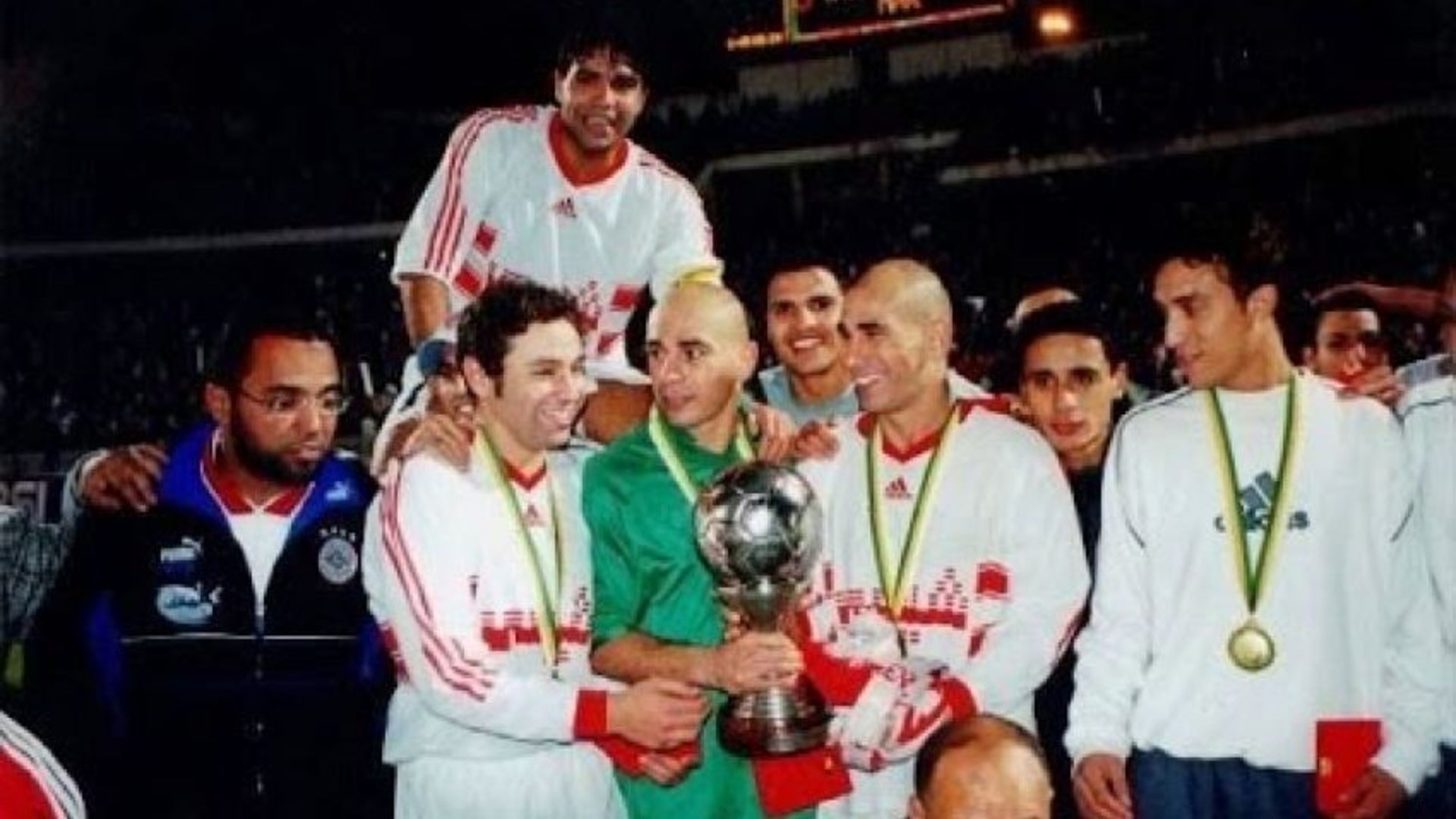 حسام حسن - حازم إمام