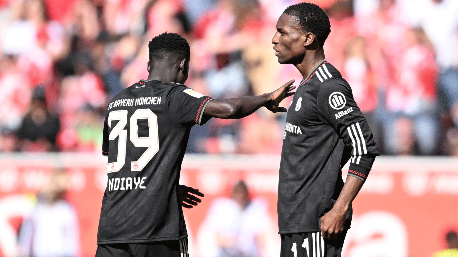 Bara Sapoko Nicolas Jackson