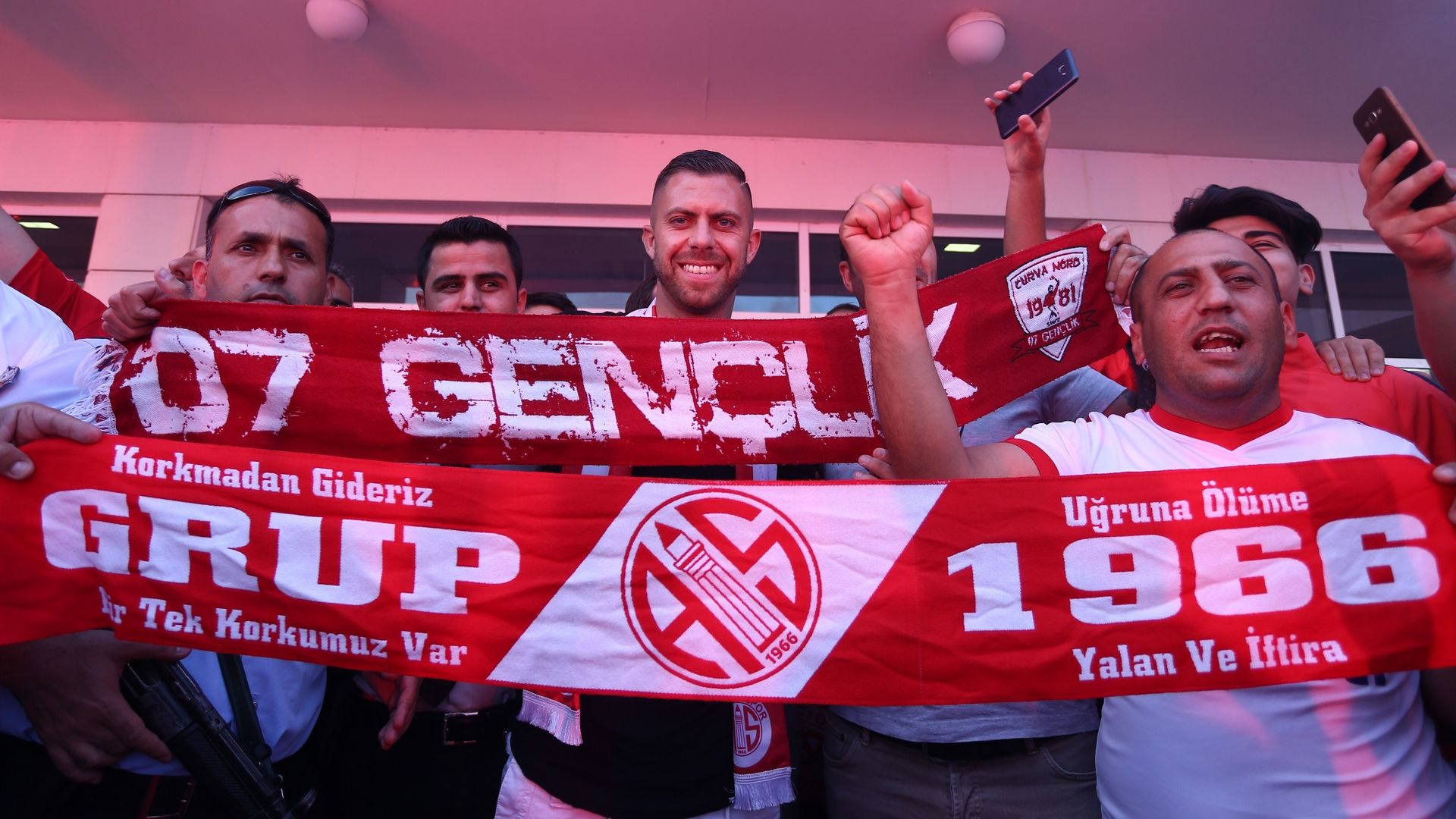 Jeremy Menez Antalyaspor