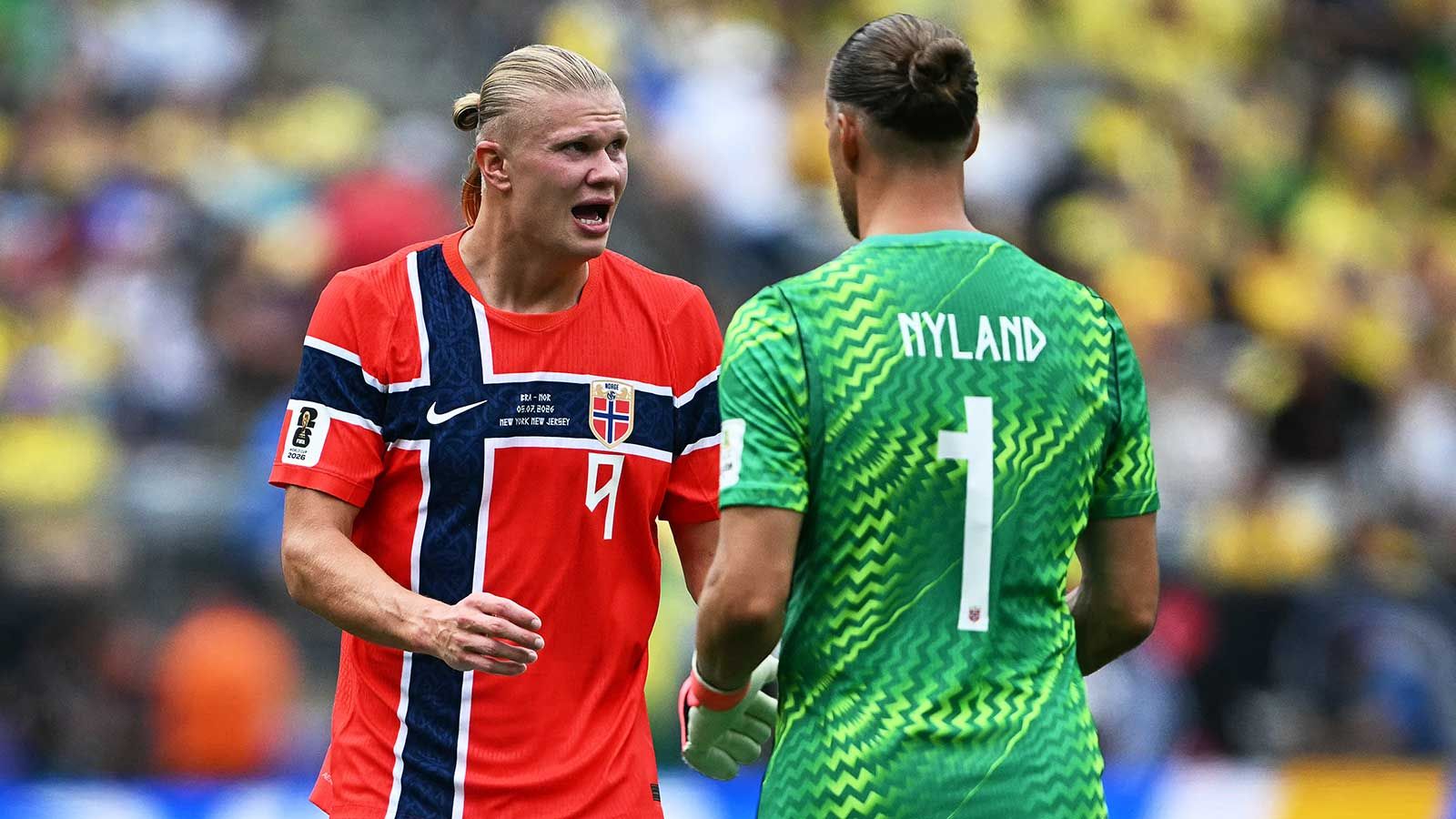 Erling Haaland