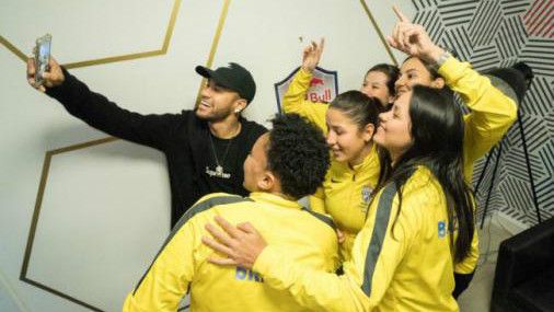 Neymar Jr's Five - 11/2018