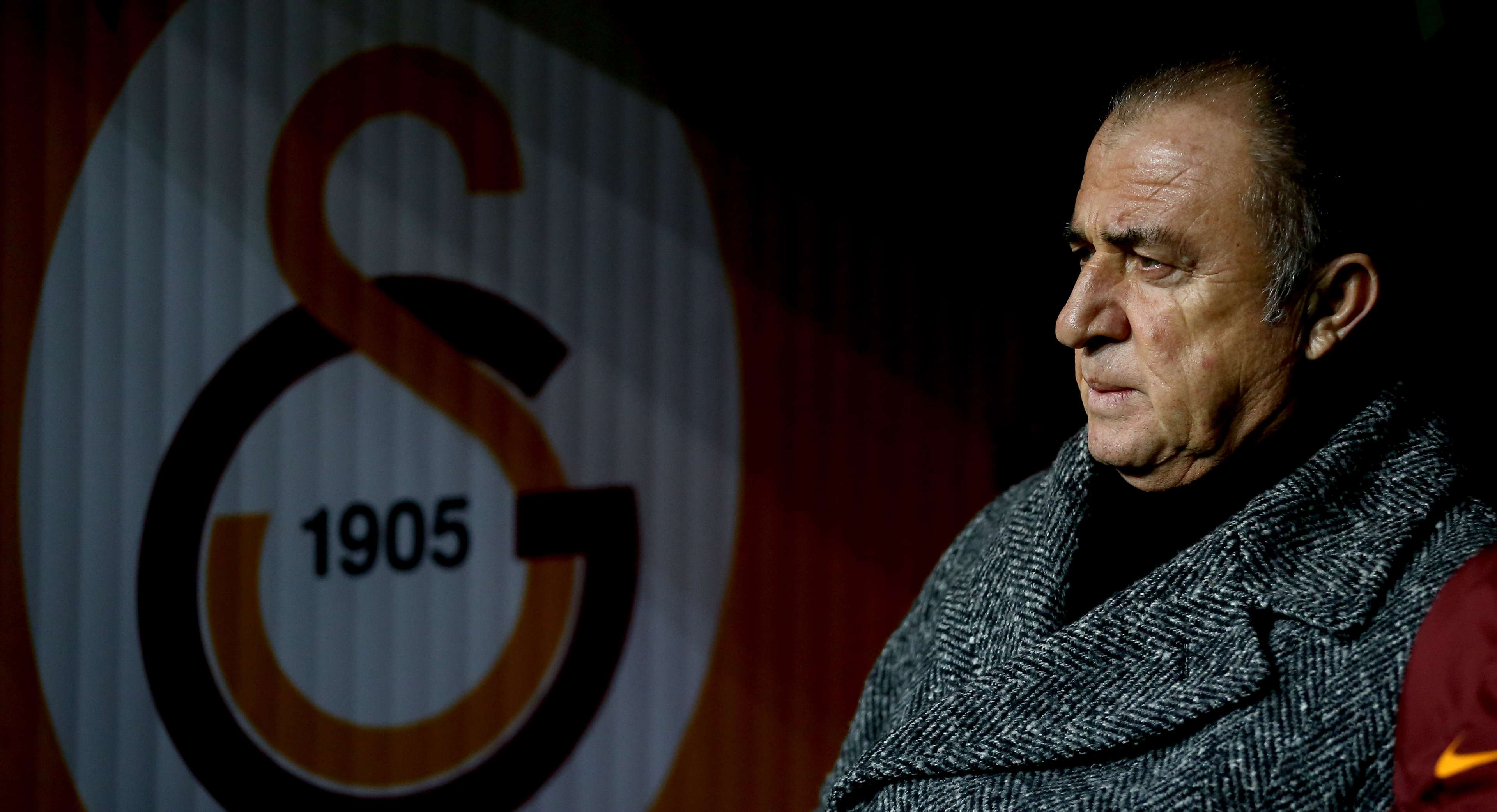 Fatih Terim Galatasaray Coach