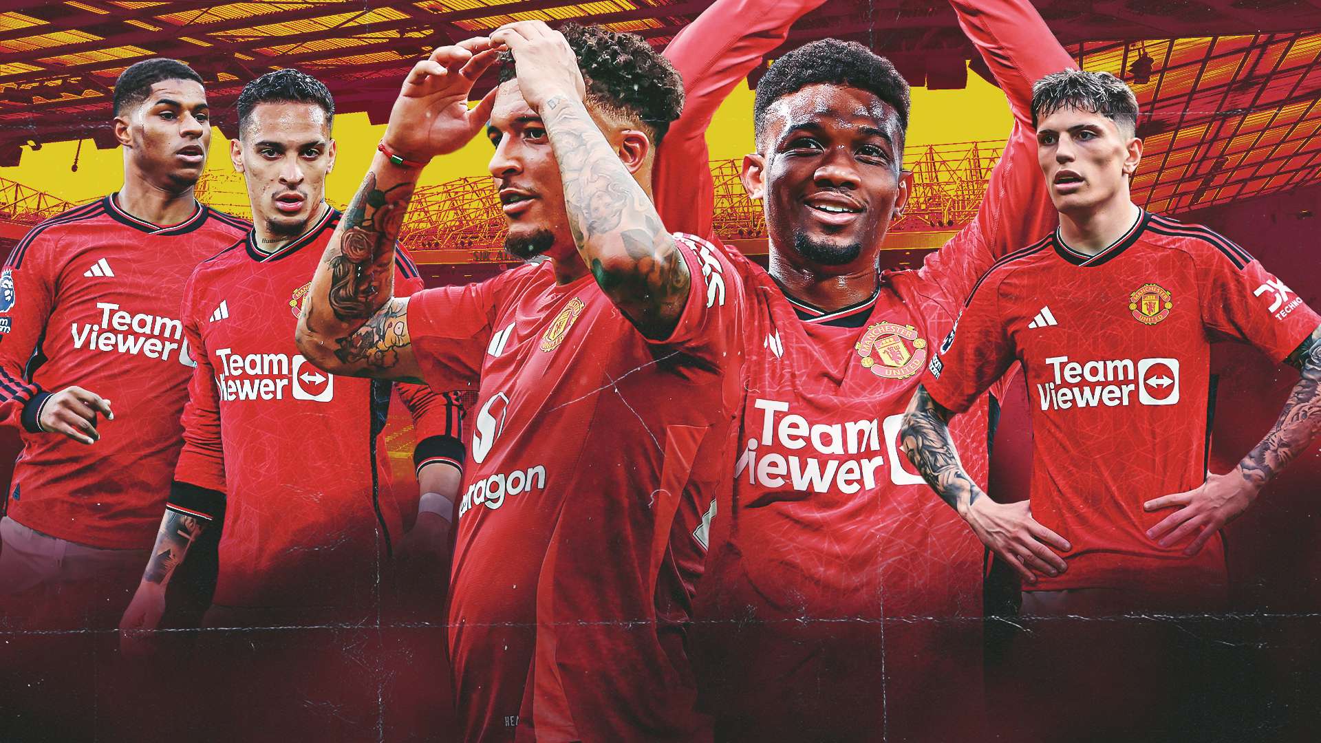 Man Utd's winger conundrum: Why there is room for Amad Diallo AND Jadon  Sancho in Erik ten Hag's line-up as Marcus Rashford can no longer be  considered untouchable | Goal.com