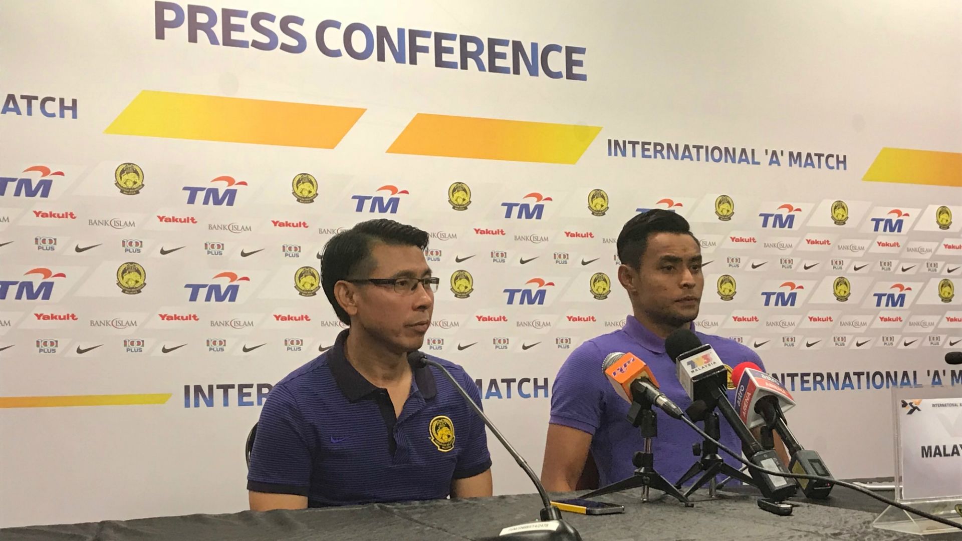 Tan Cheng Hoe, Zaquan Adha, Malaysia