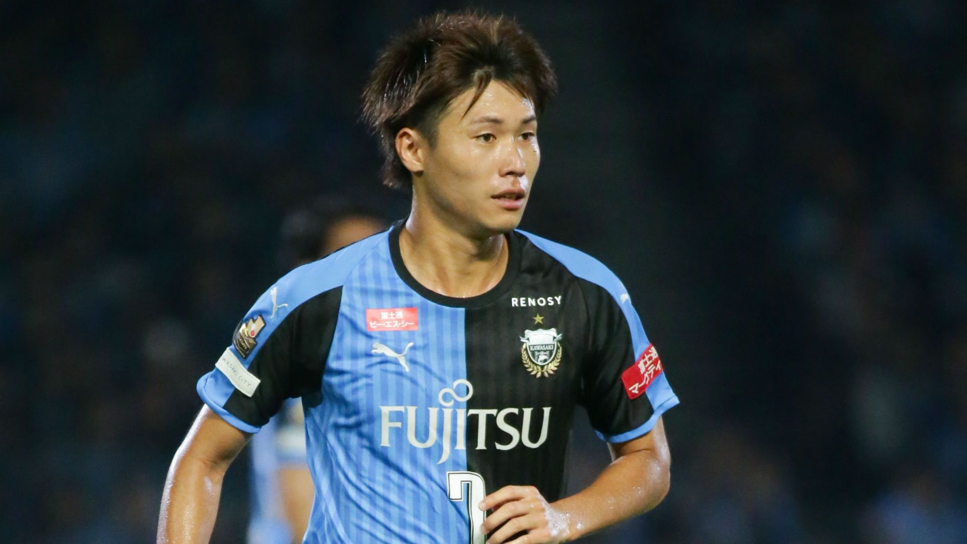 優勝争う川崎Fに痛手…車屋紳太郎が肉離れで全治まで3～4週間 | Goal