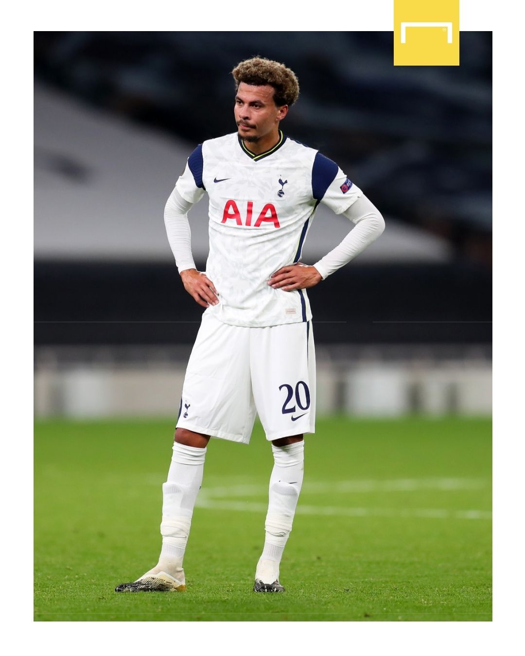 Dele Alli Tottenham GFX