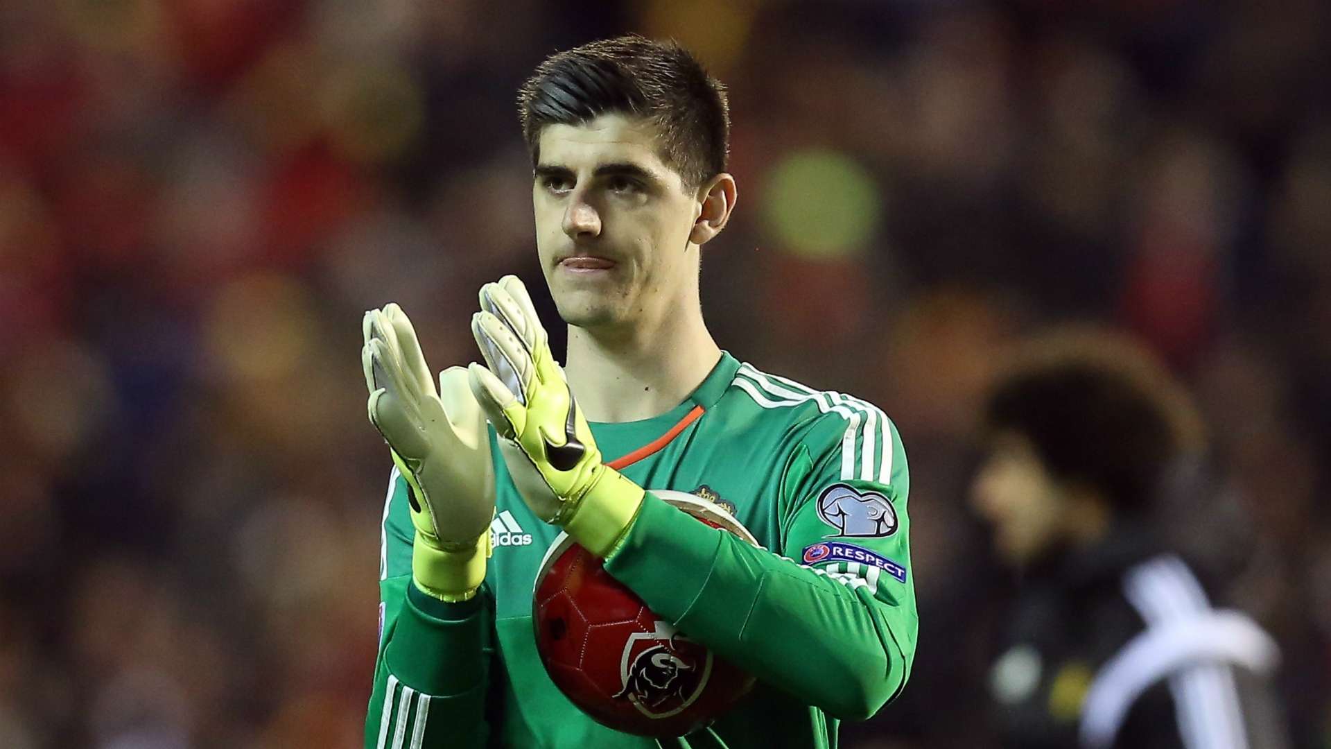 Thibaut Courtois Belgium