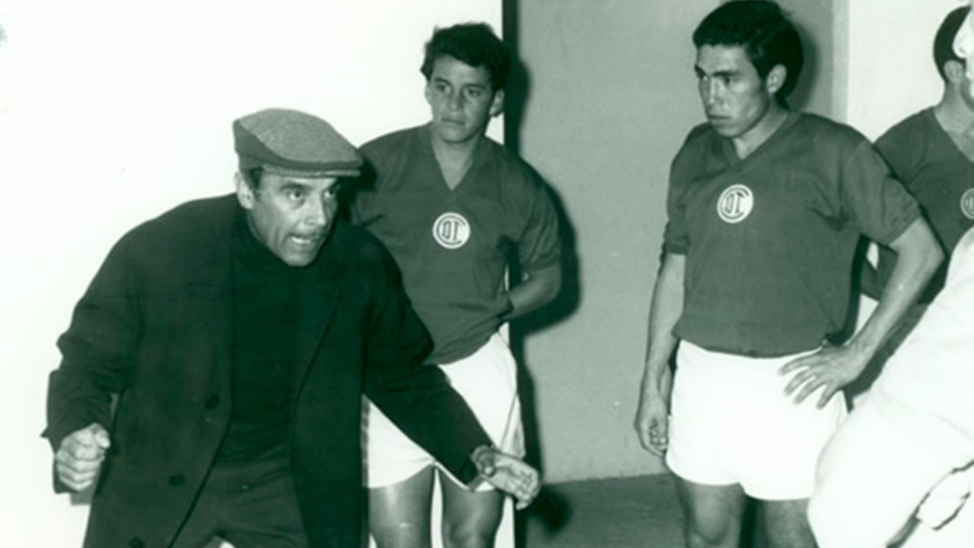 nacho trelles toluca 60