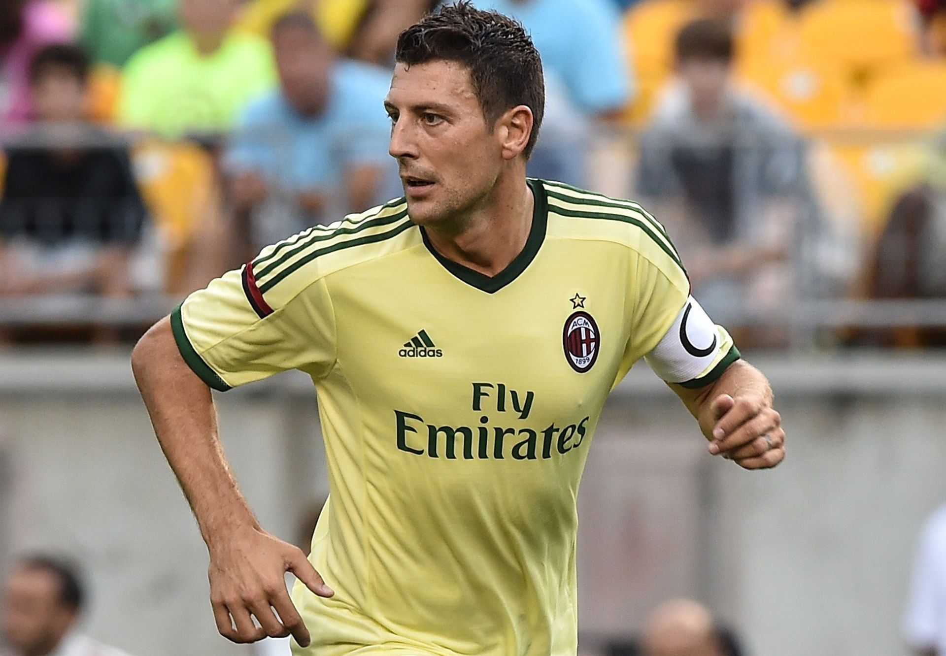 Daniele Bonera Milan