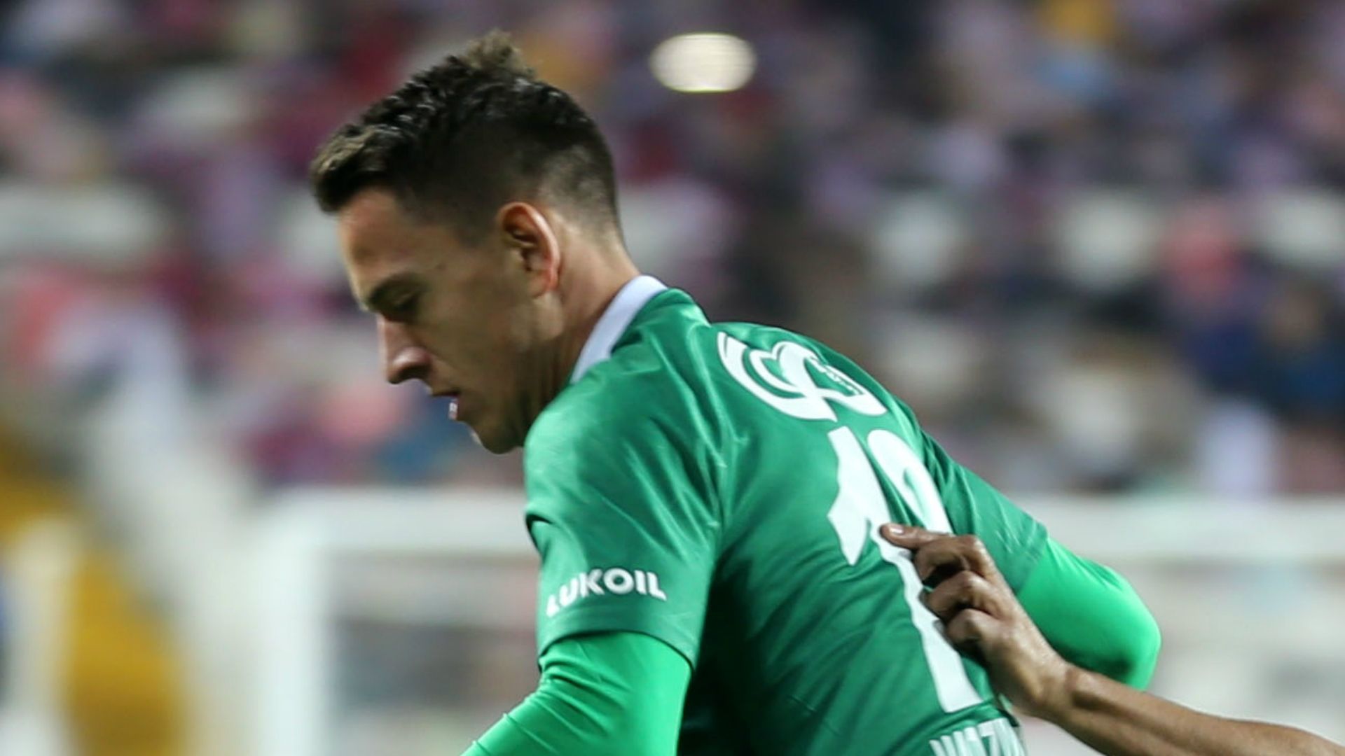 Amir Hadziahmetovic Konyaspor Super Lig 11232019