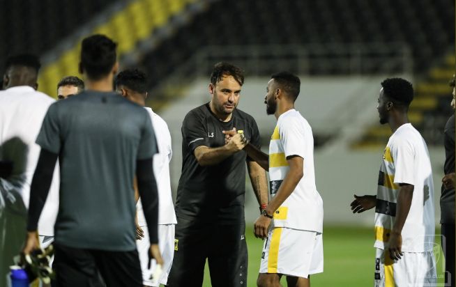 سييرا - اتحاد جدة