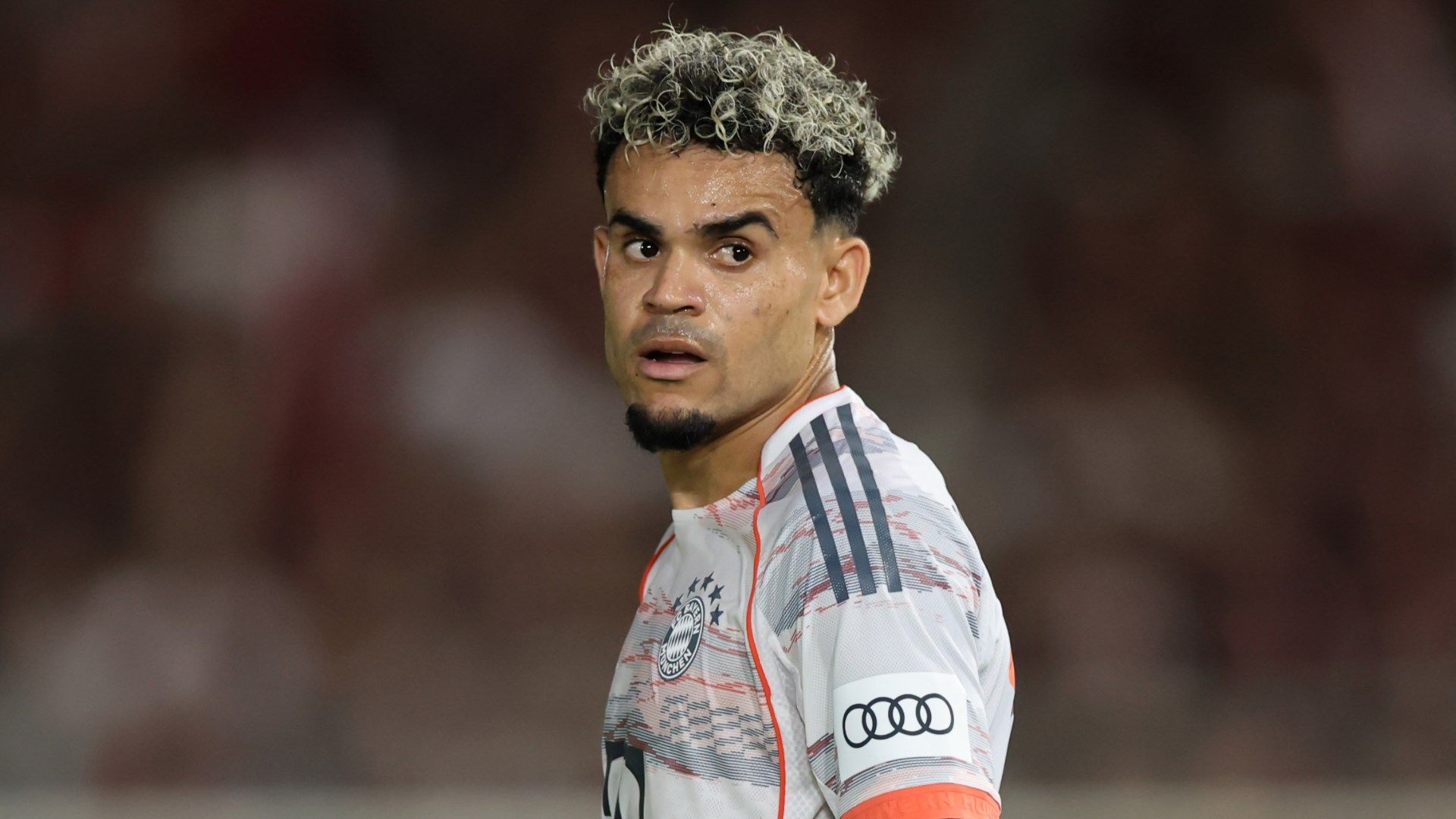 Luis Diaz Bayern 2025