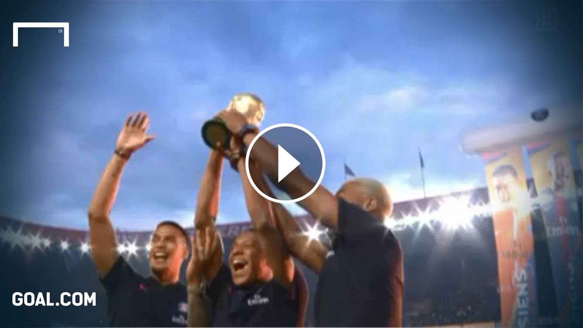 GFX PSG Mbappe Areola Kimpembe