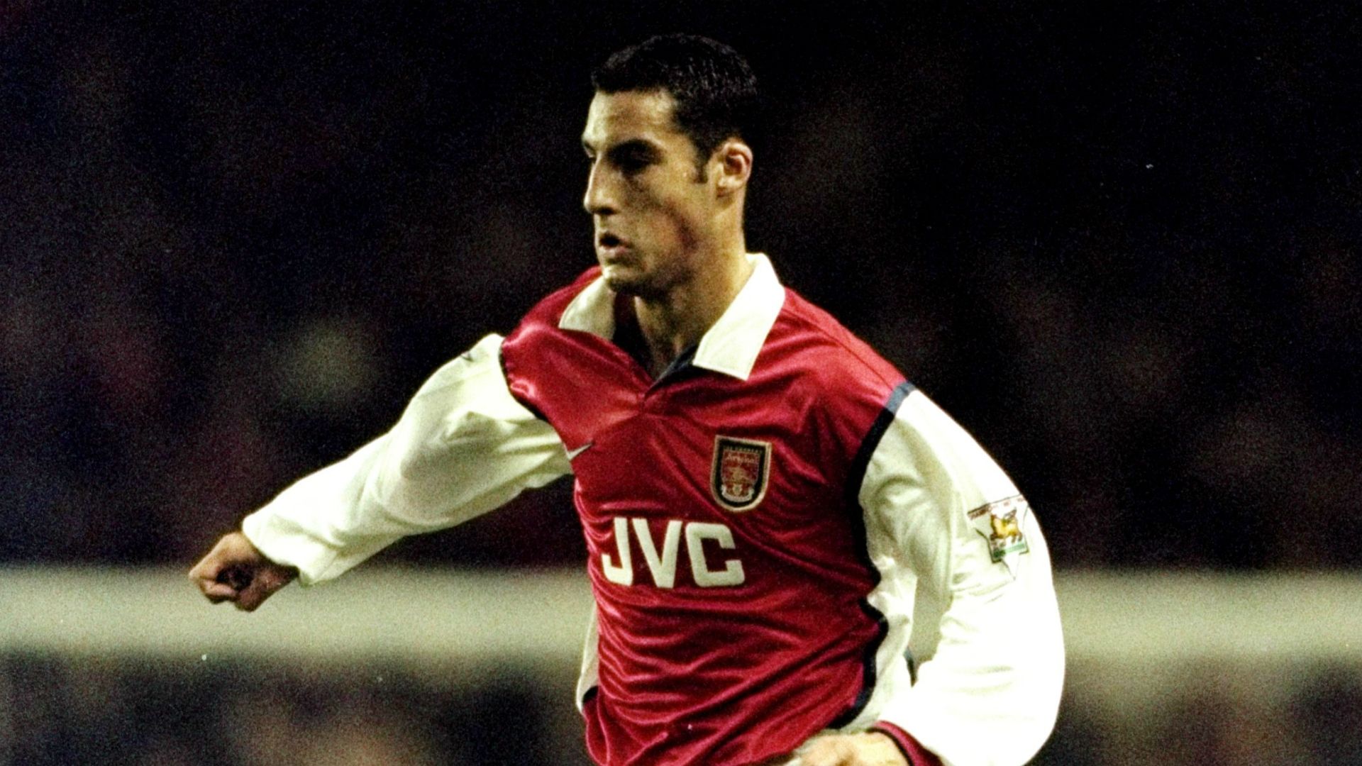 David Grondin, Arsenal