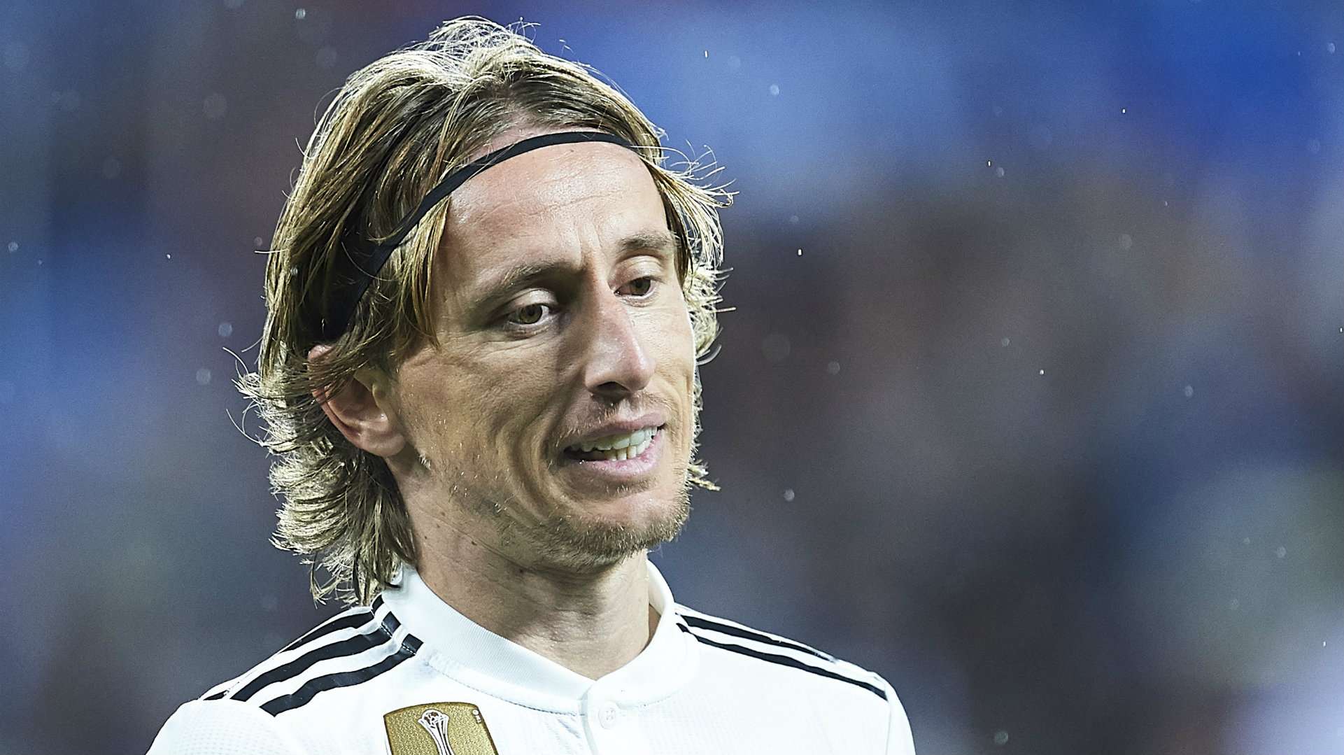 Luka Modric Real Madrid 2018-19