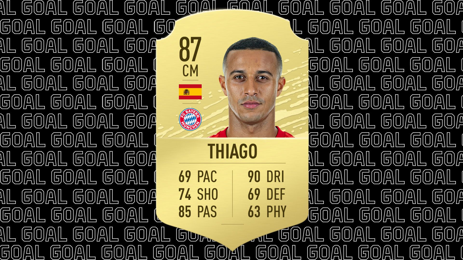 Thiago FIFA 20