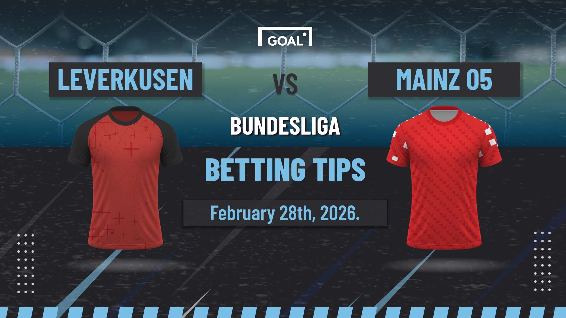 Bayer Leverkusen vs Mainz predictions