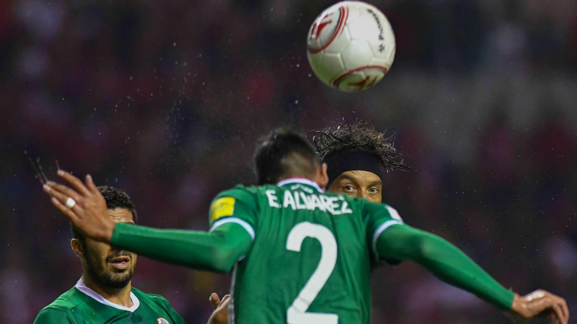 Edson Alvarez Mexico Christian Bolanos Costa Rica