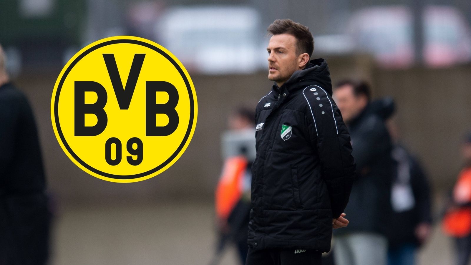 GFX BVB Borussia Dortmund Enrico Maaßen